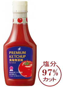 PREMIUM KETCHUP 300g