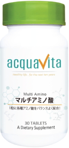 アクアヴィータ（acqavita）マルチアミノ酸